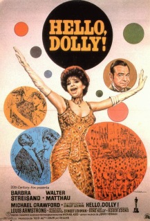 hello dolly 1969